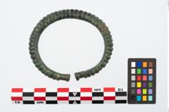 Foto von Bronzearmreif (NHMW-PRAE-024073)